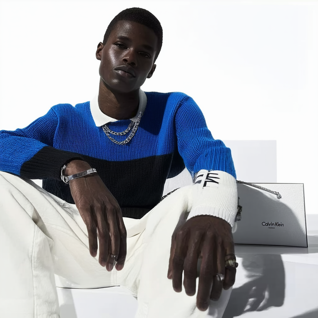 Calvin Klein Men's Russell