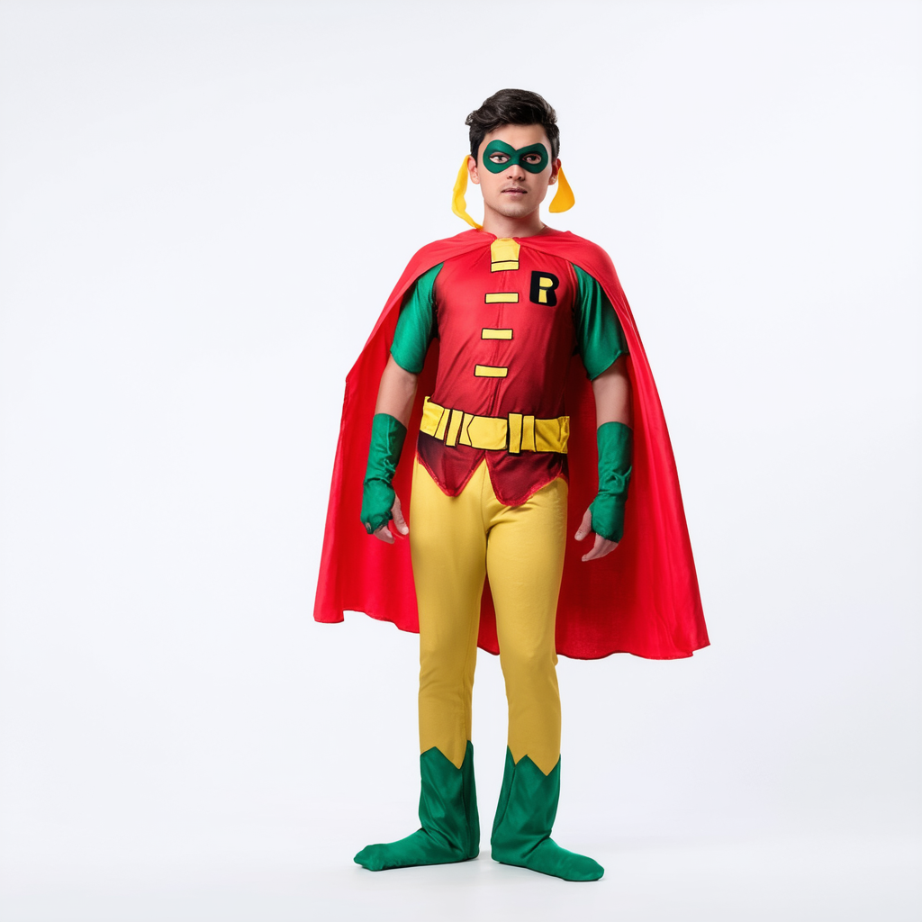 Robin Adult Costume