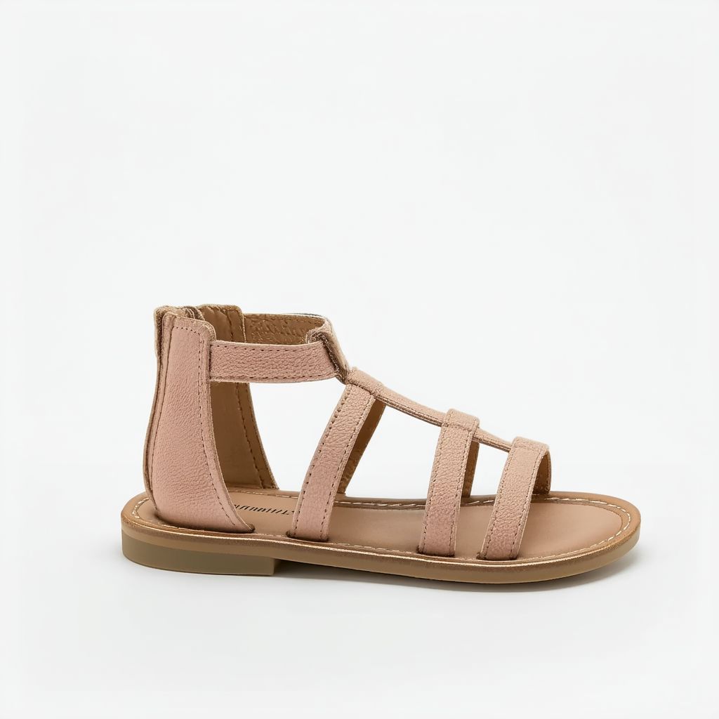 Kenneth Cole Reaction Bright On Gladiator Sandal (Little Kid/Big Kid)