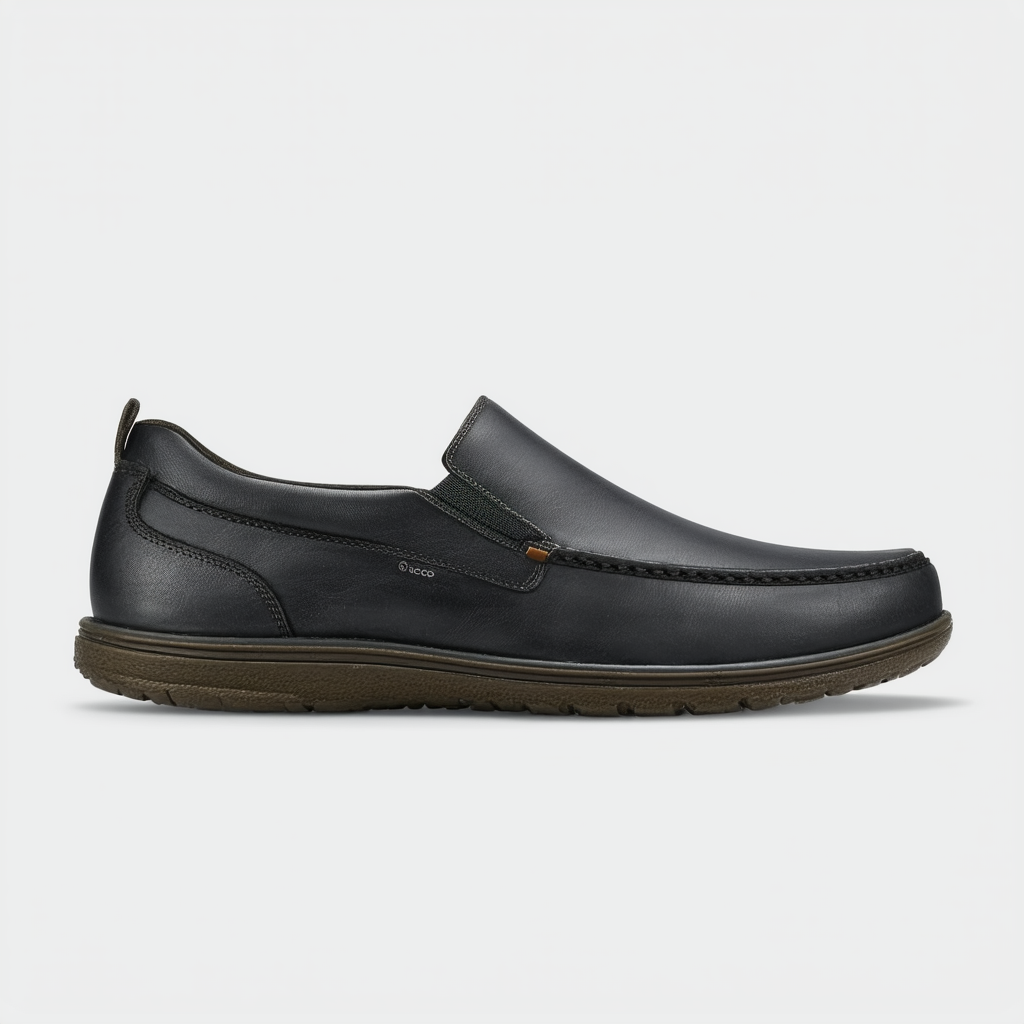 ECCO Men's Boston Slip On