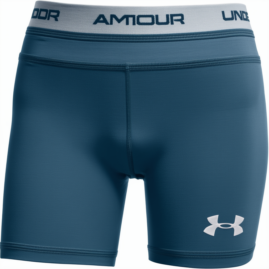 Under Armour Women's Authentic Compression Shorty