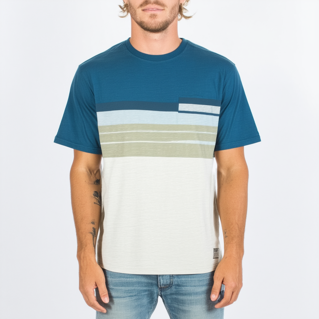Quiksilver Men's Escape Gravity Tee
