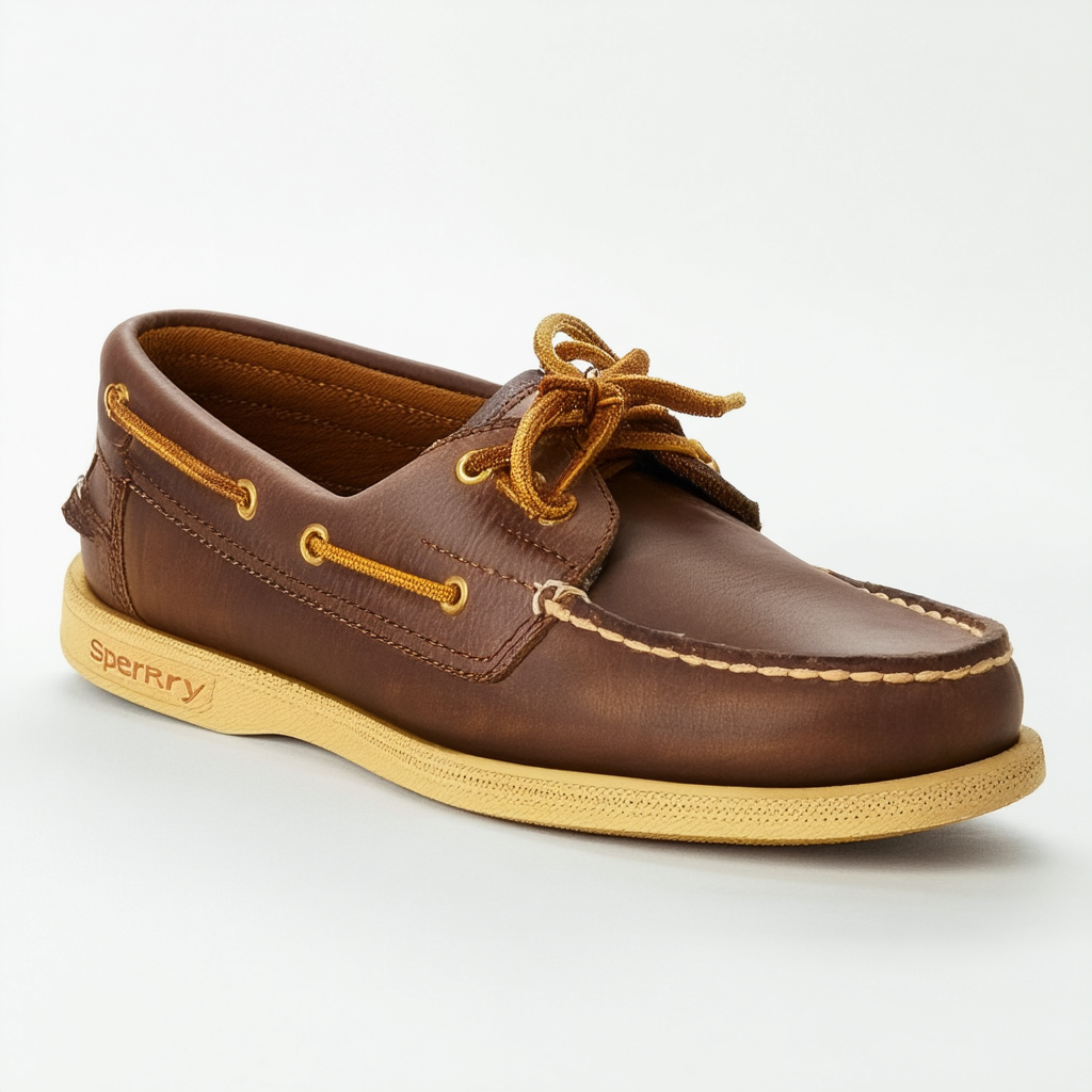 Sperry Men's Gold Cup Authentic Original 2-Eye Boat Shoe