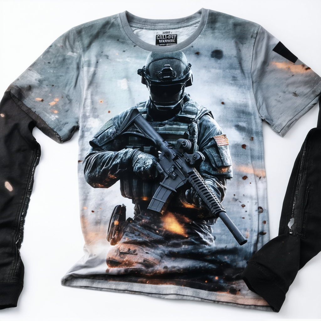 Call of Duty Modern Warfare Tee