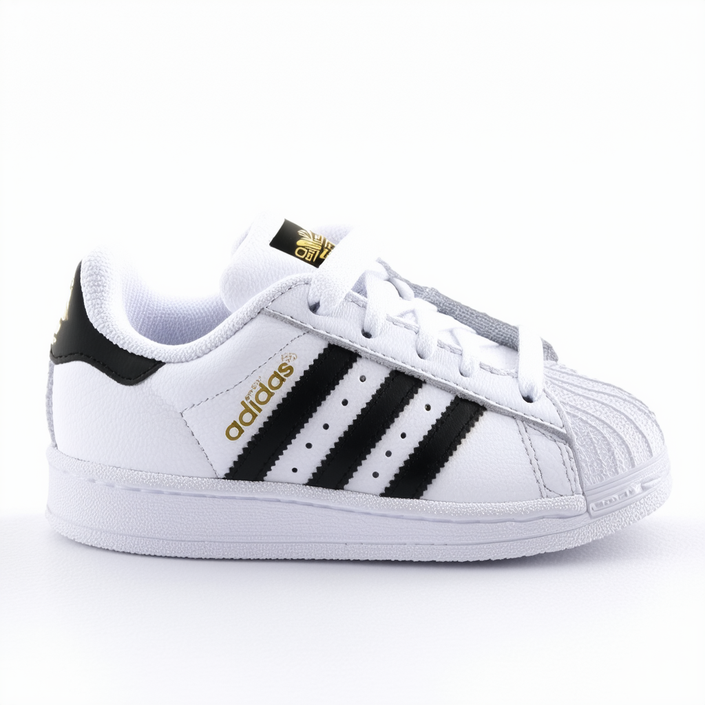 adidas Originals Superstar 2 Sneaker (Infant/Toddler)
