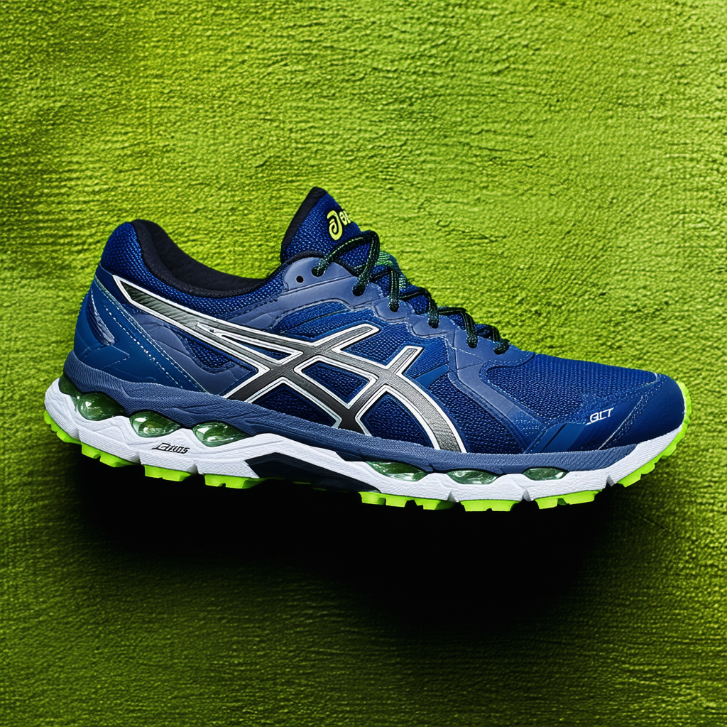 ASICS Mens Gel-Trabuco 12 G-TX Trail Running Shoe
