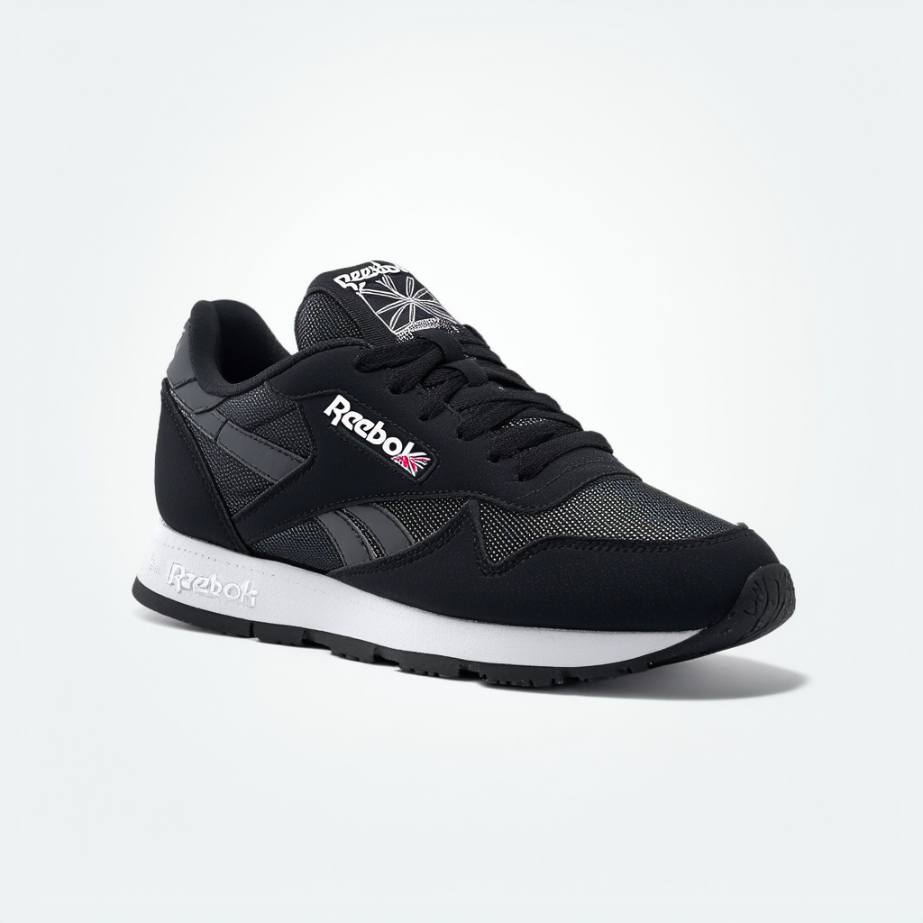 Reebok Unisex-Adult Classic Nylon Sneaker