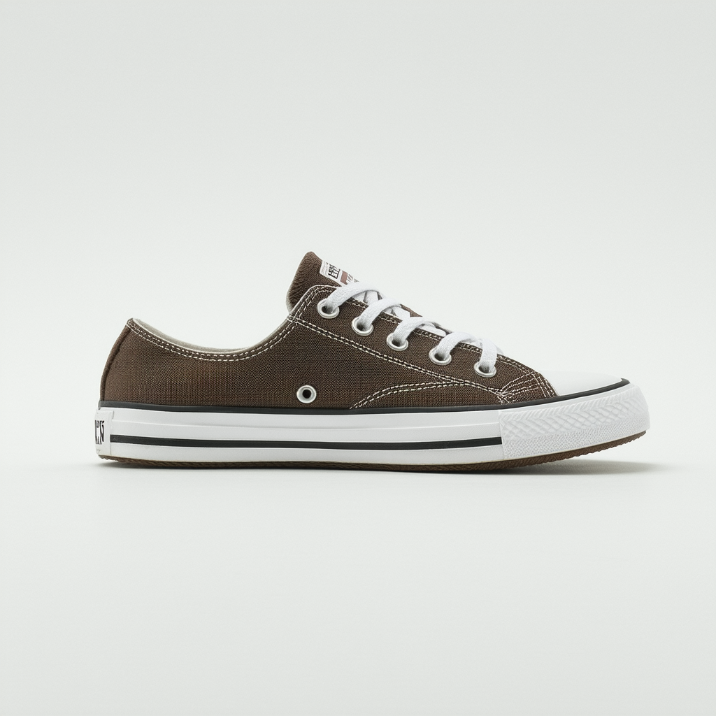 Converse CT AS Slip-on Oxford, Brown, W 8 / M 6