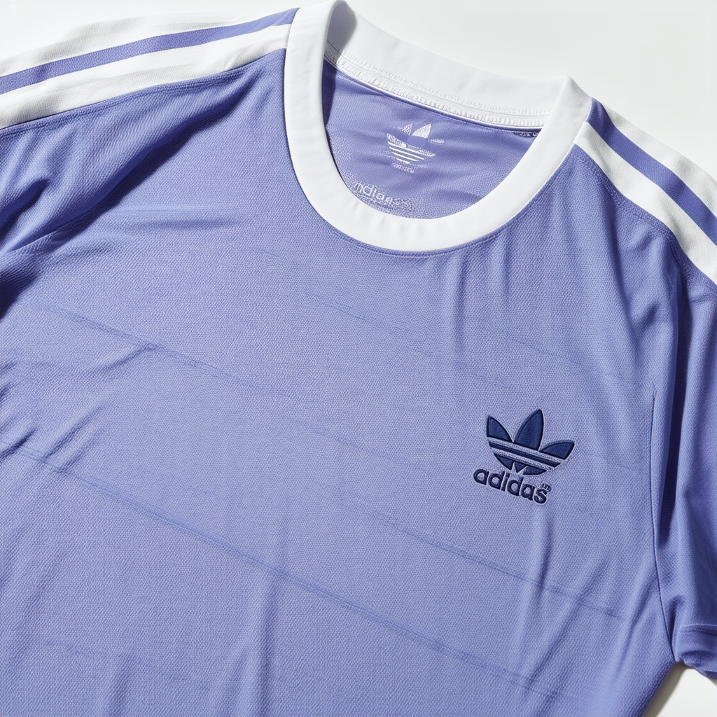 adidas Originals Men's Skateboarding Tennis Jersey