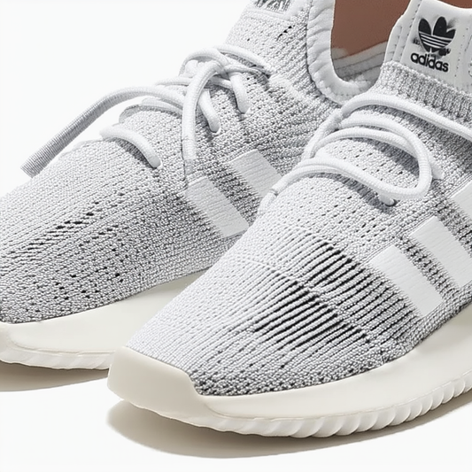 adidas Little Boys' Tubular Shadow Knit Casual Sneakers #BY2222