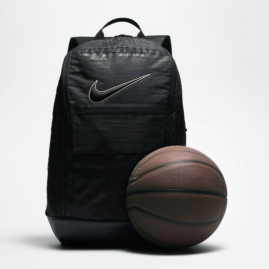 Nike Kyrie Basketball Backpack Black BA5133-010