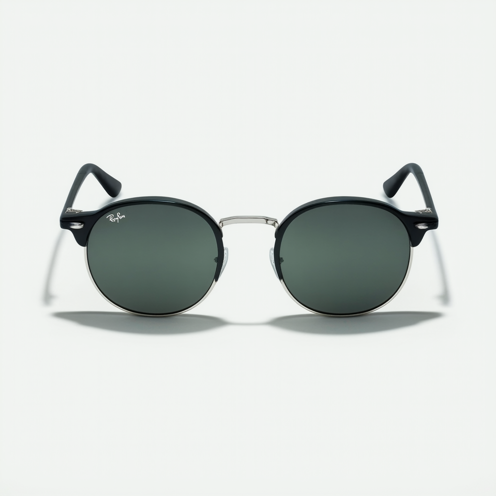 Ray-Ban Kids' Rj9060sf Erika Asian Fit Round Sunglasses
