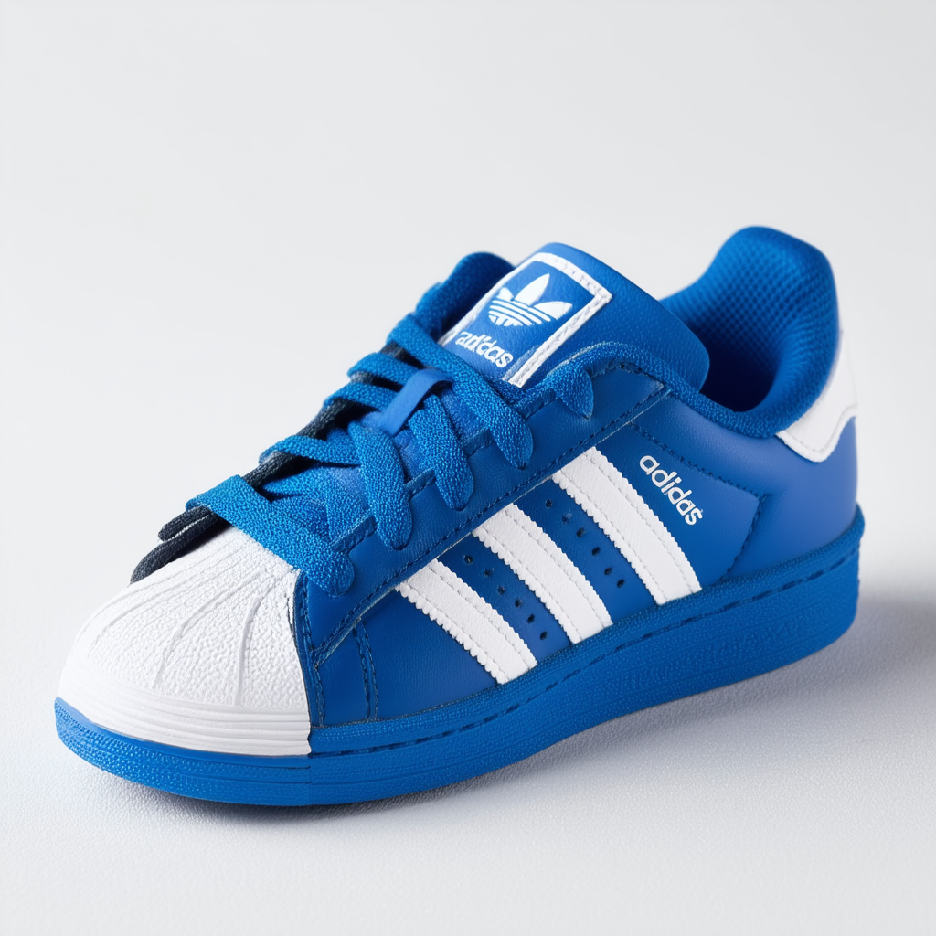 adidas Originals Little Kid Superstar 2 G Sneaker