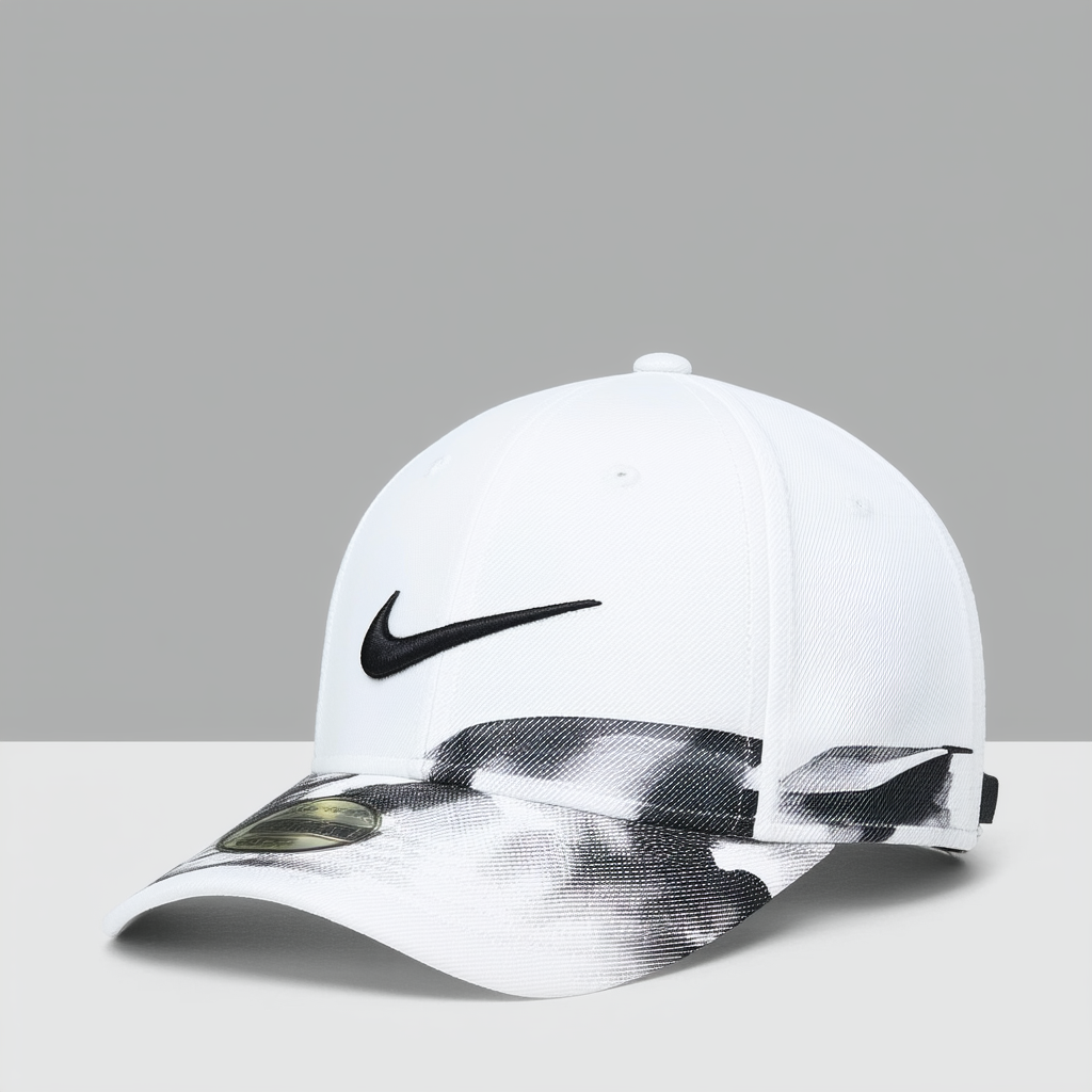 Nike AeroBill Classic99 Printed Strapback Golf Hat Cap