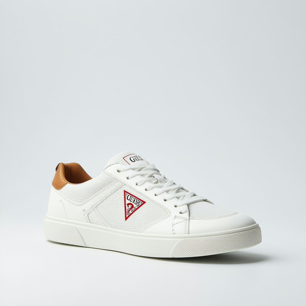 GUESS Men's Telly Sneaker