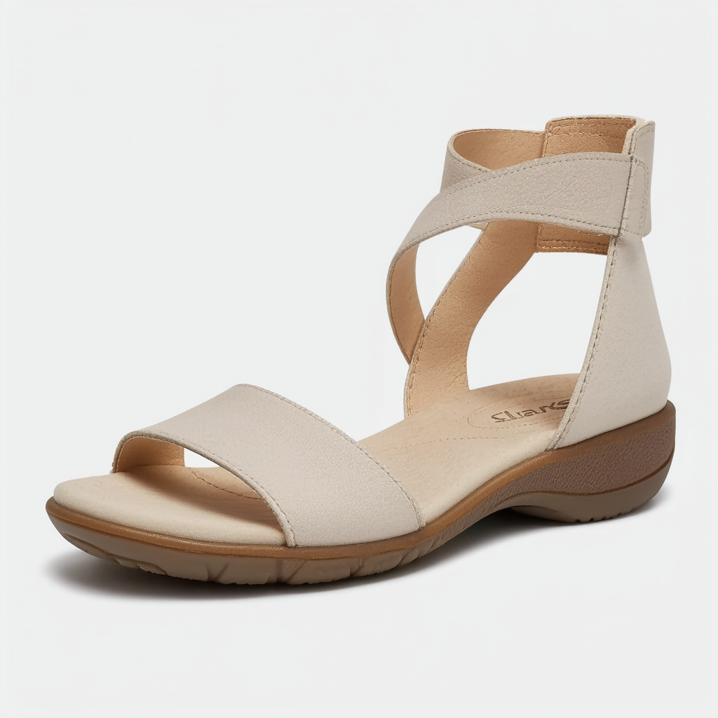 Clarks Women's Rejoice Spin Sandal