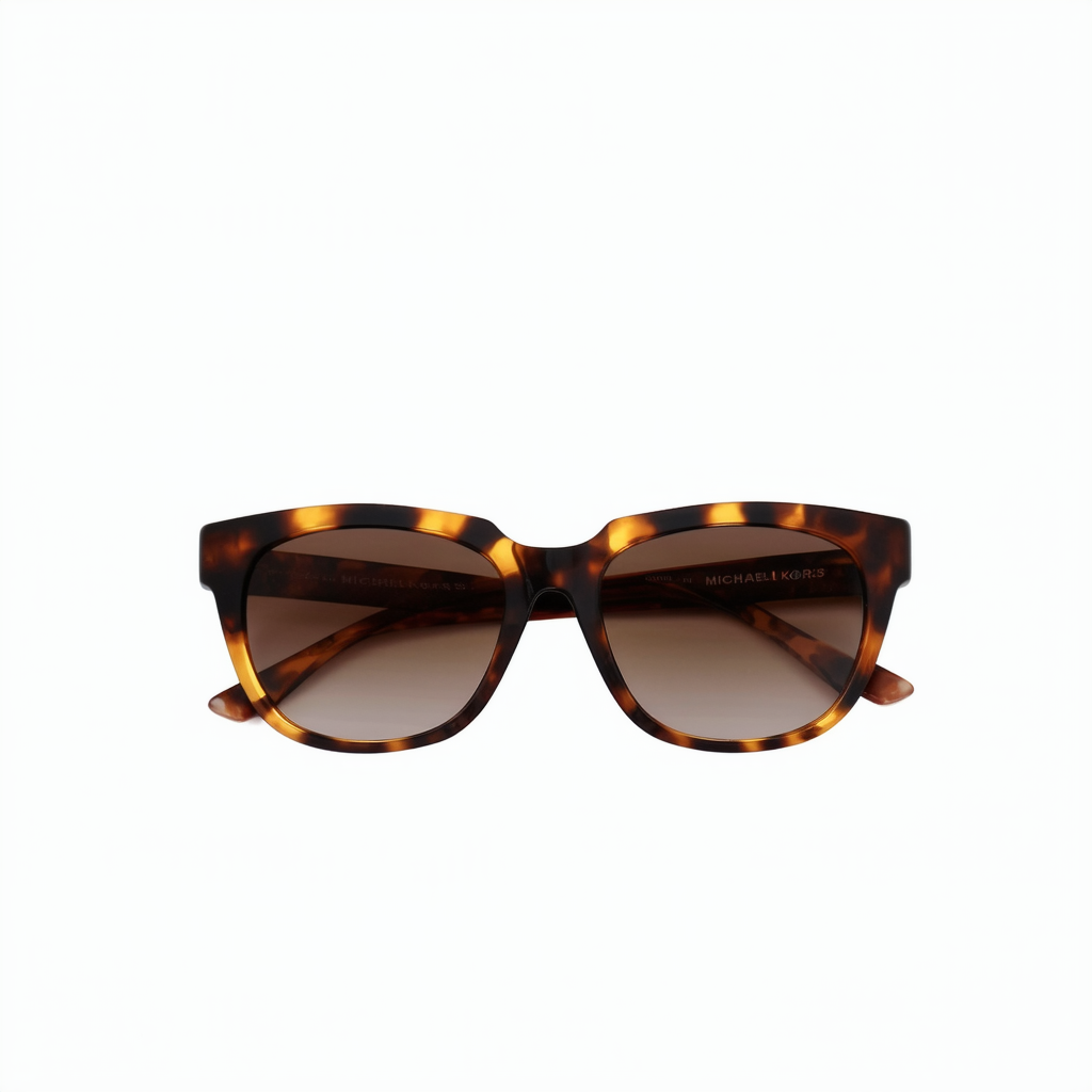 Michael Kors Womens 0MK8005, Tortoise, 52-16-140