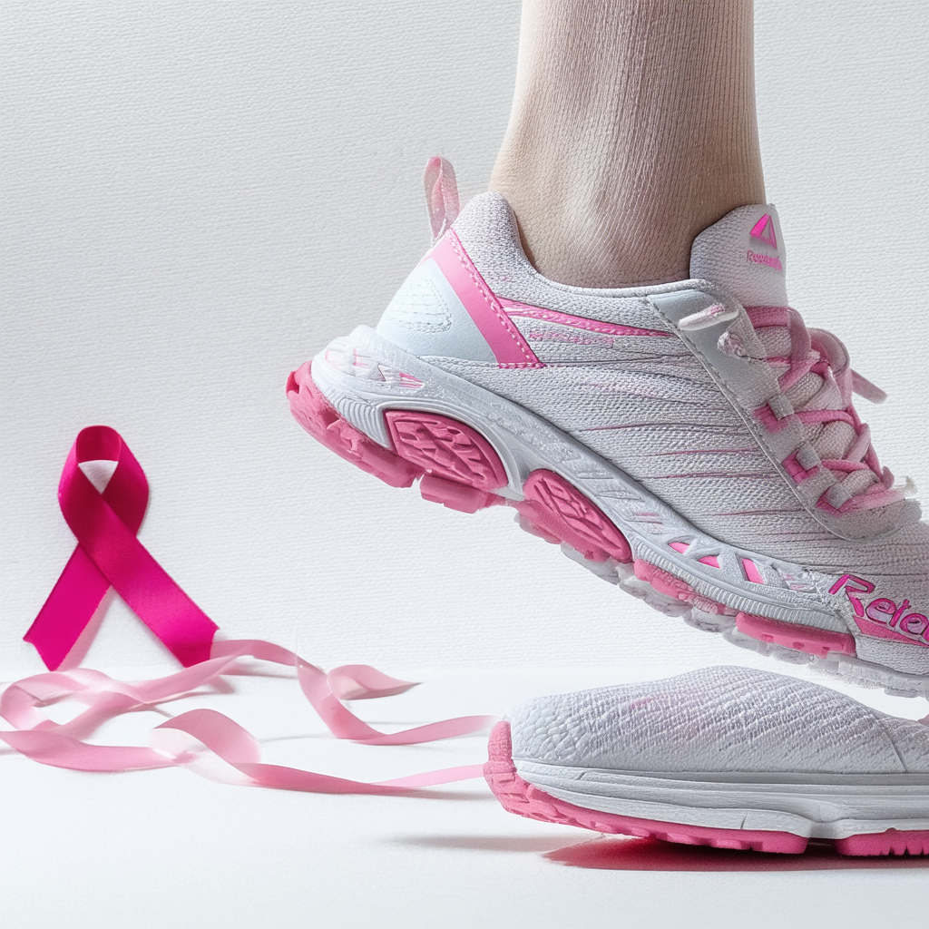 Reebok Women's Avon Walk for Breast Cancer Millennium RW Walking Shoe