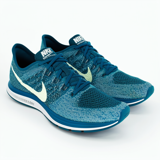 Nike Flyknit Lunar 3 Womens Running Shoes, Size 7.5 US M