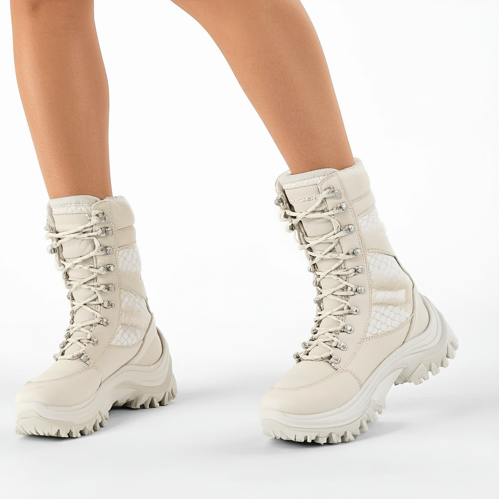 Skechers Women's Plus 3-Belay Boot
