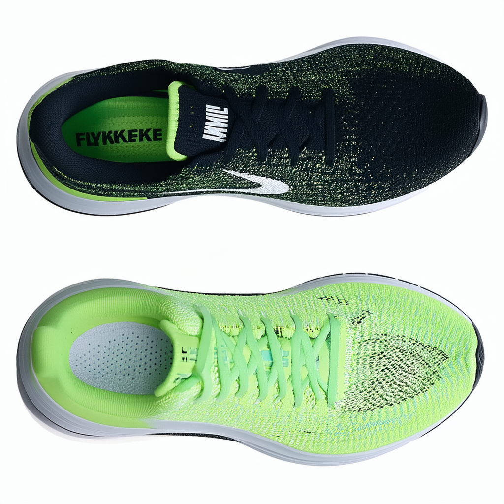 Nike Men's Free 4.0 Flyknit Running Shoe