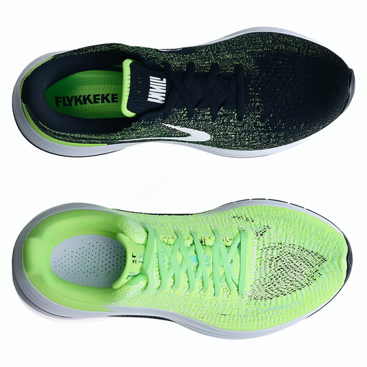 Nike Men's Free 4.0 Flyknit Running Shoe
