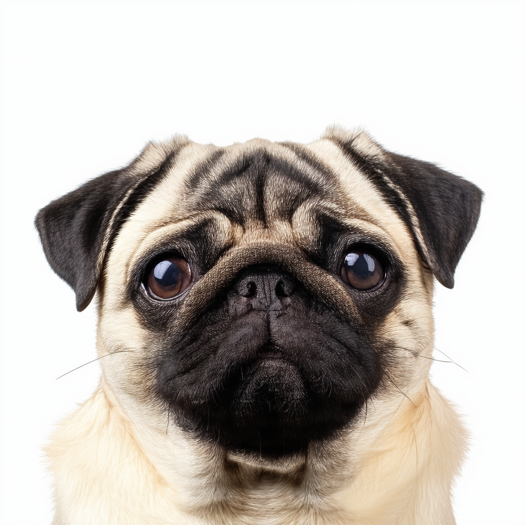 The Mountain Pug Face