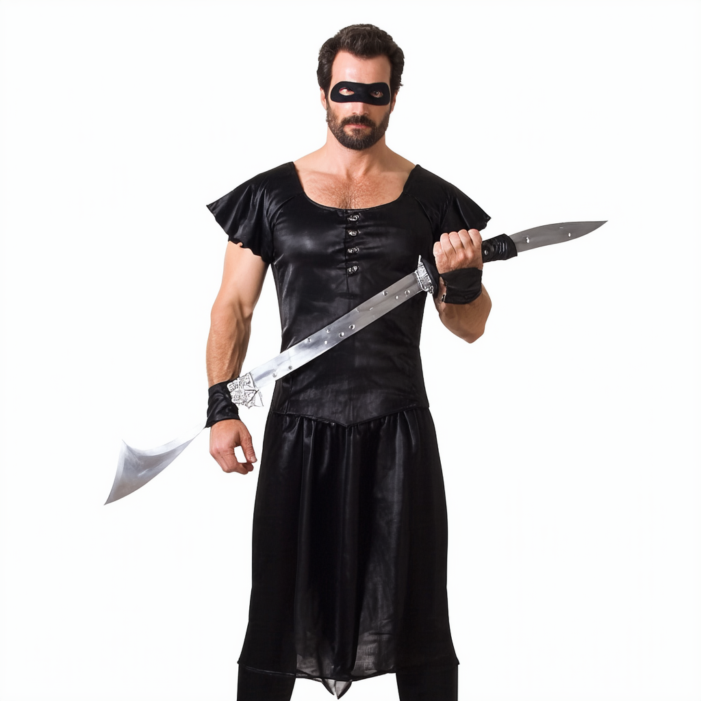 Forum Novelties Men's Executioner Costume