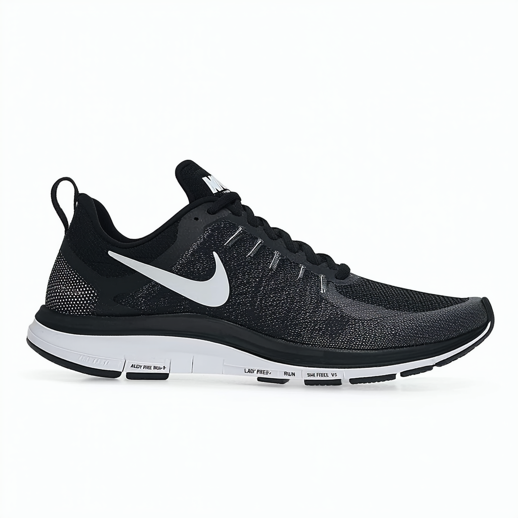Nike Lady Free Run+ V3 Shield Running Shoes