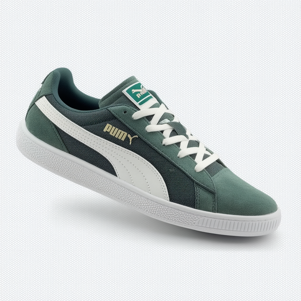 PUMA Men's Match 74 Summer Shade Fashion Sneaker