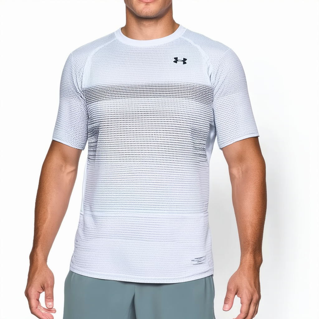 Under Armour Men's Drift Tide Knit Short-Sleeve