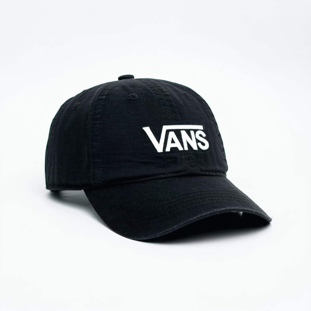 Vans Dugout Baseball Cap, O/S, Marshmellow