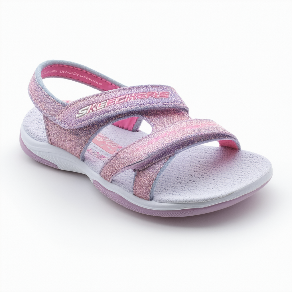 Skechers Kids Little Kid/Big Kid Krixies Sandal