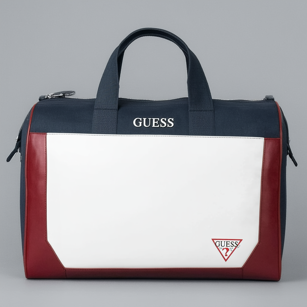 GUESS Factory Campton Color-Block Carryall