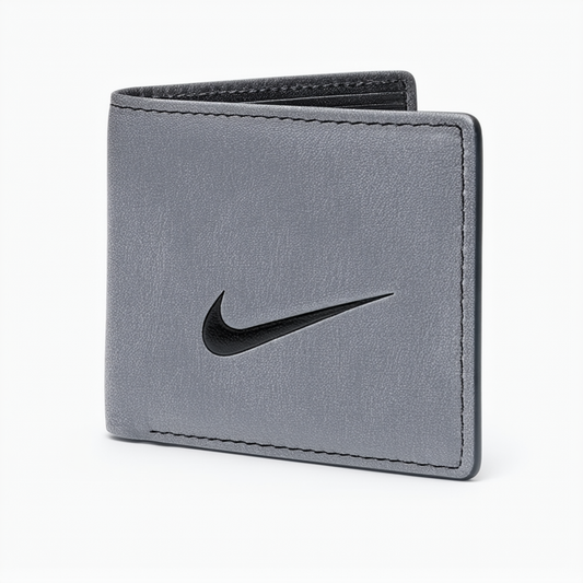 Nike Men's Pebble Passcase Billfold Wallet