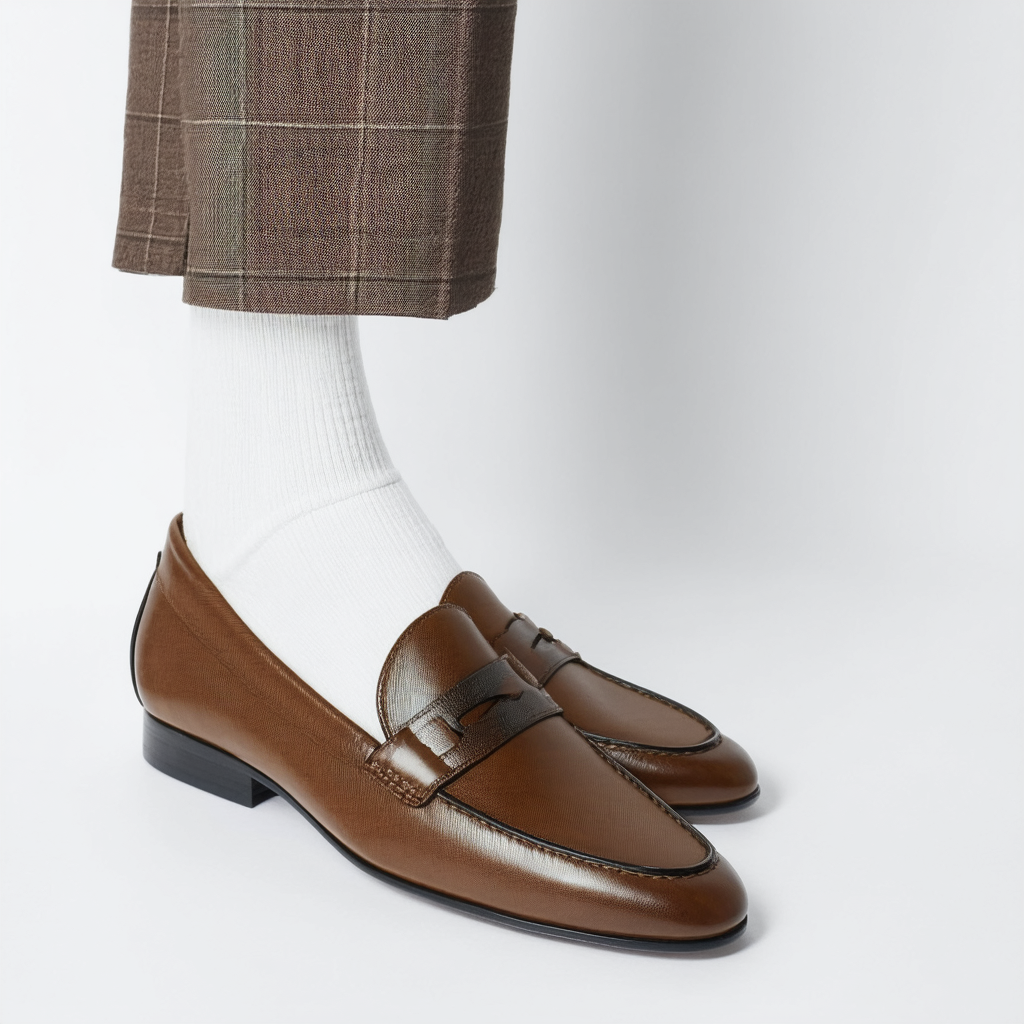 Michael Kors Rory Loafer Shoes