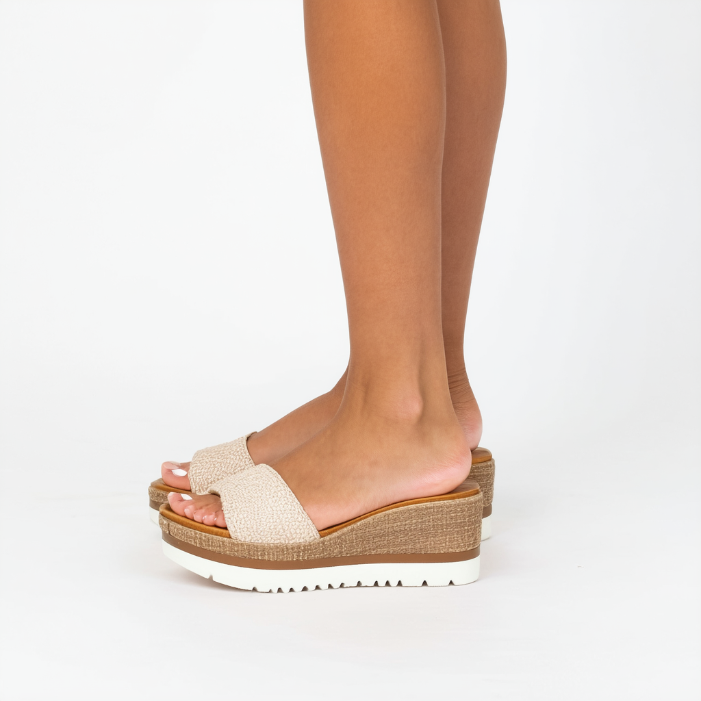 UGG Women's Maybell Wedge Sandal