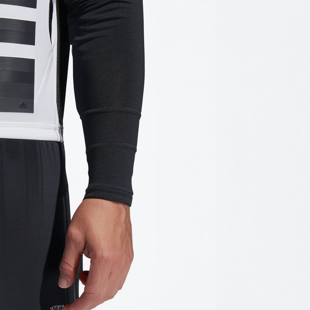 adidas Crop Long Sleeve