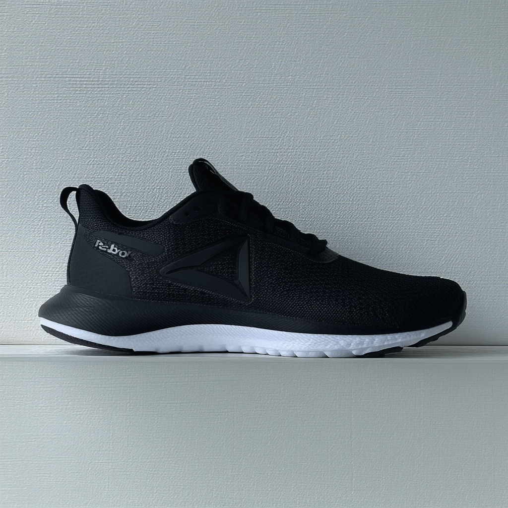Reebok New Men's Run Supreme 3.0 MT Running Shoe Black/White 11