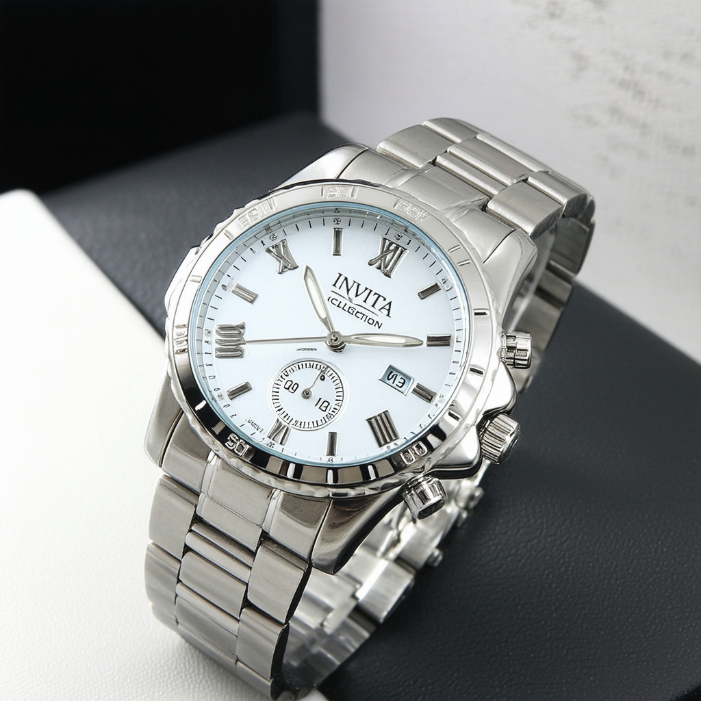Invicta Women's 6909 II Collection Stainless Steel Watch