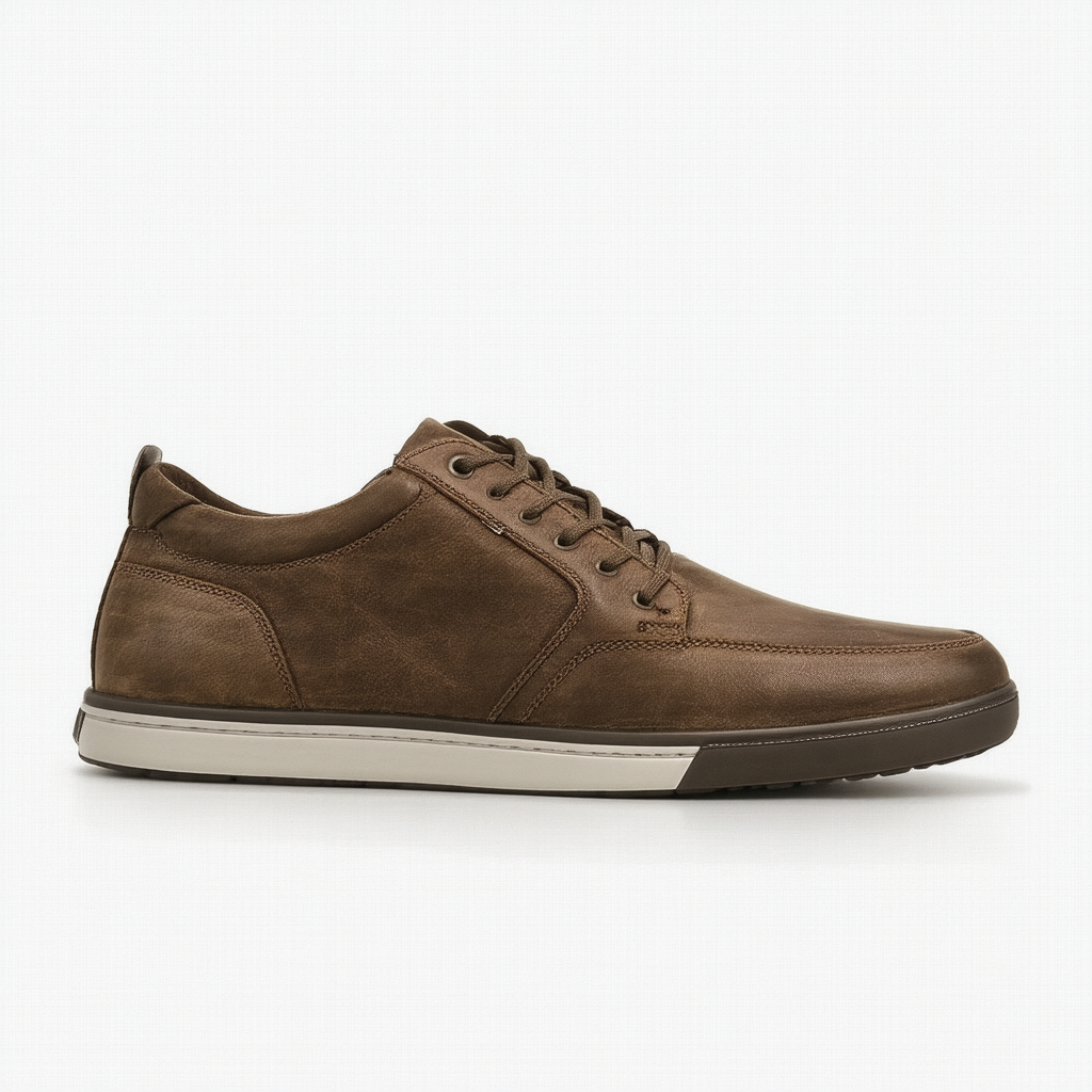 Kenneth Cole New York Men's Colvin Sneaker H, Brown, 10.5 M US