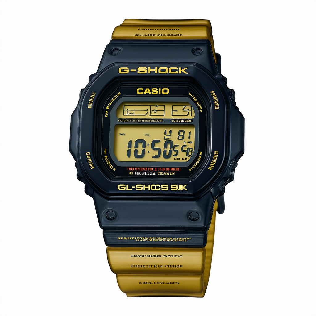 CASIO G-SHOCK G-LIDE GLX-6900SS-9JF Mens Japan Import