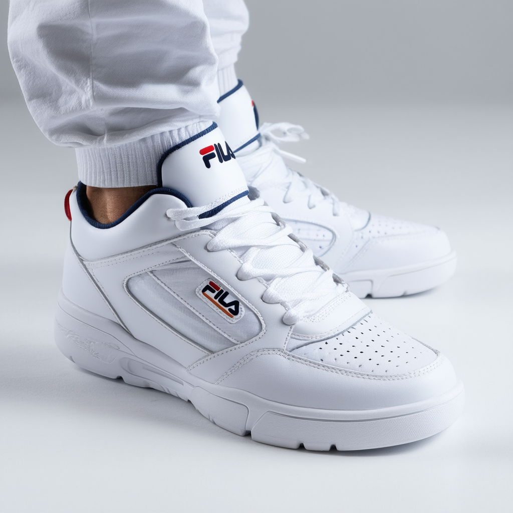 Fila Men's F-13 Sneaker
