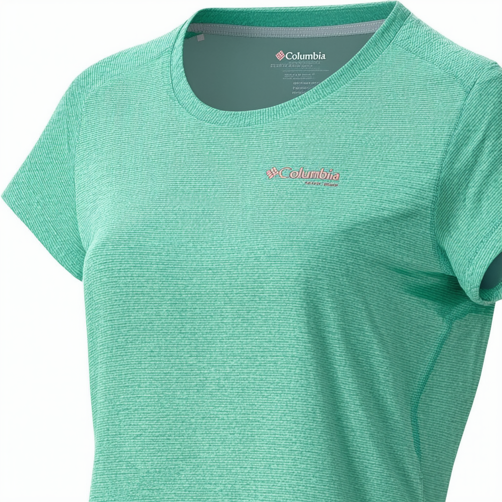 Columbia Women's Psych to Hike Short Sleeve Shirt