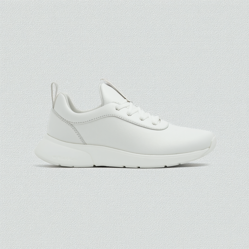 Clarks Women's Nalle Stride Sneaker