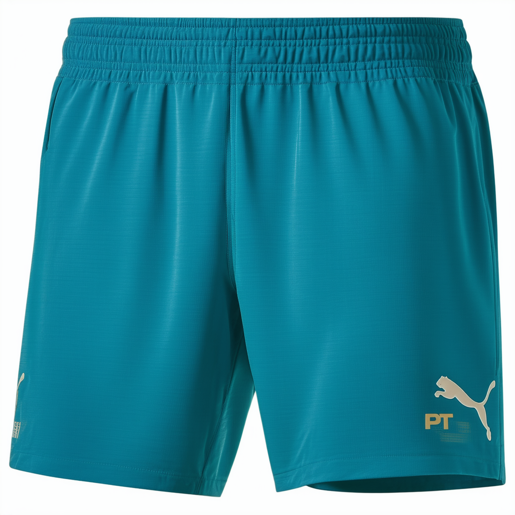 Puma Men's PT at Cool Knit 10-Inch Shorts