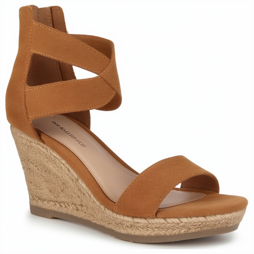 Nine West Women's Mexicali Wedge Sandal
