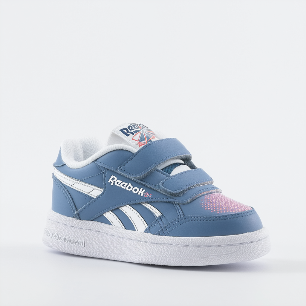 Reebok Little Kid/Big Kid Shoporama Classic Sneaker