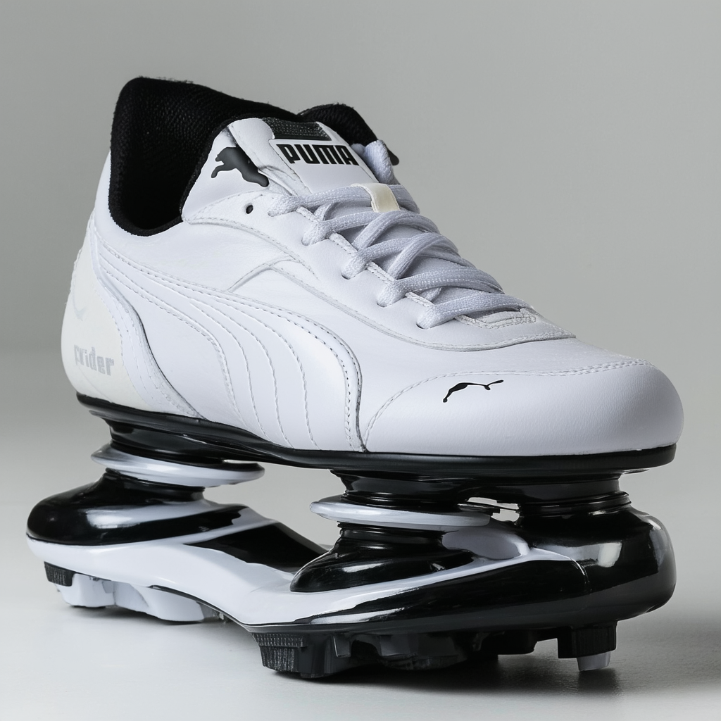 PUMA Fast Rider Ride On