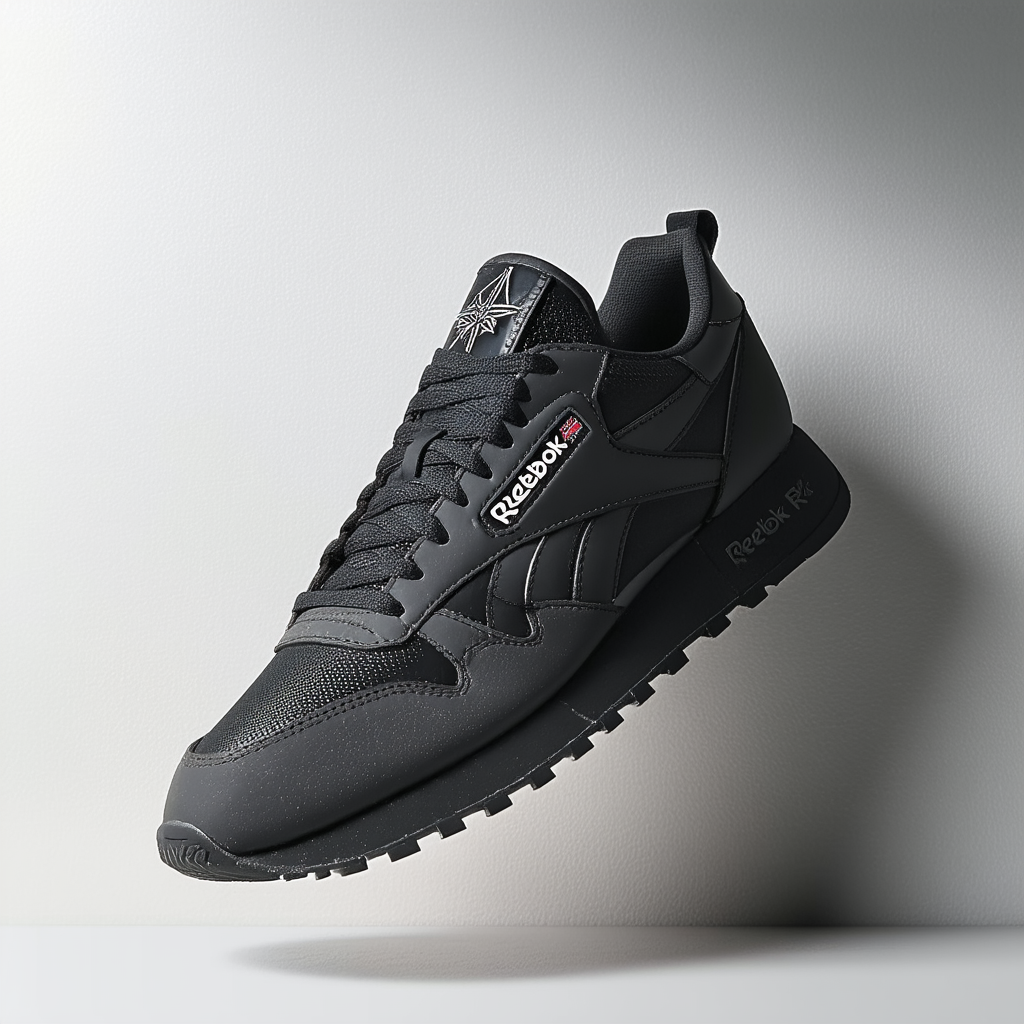 Reebok Men's Classic Leather R13 Ripple Sneaker